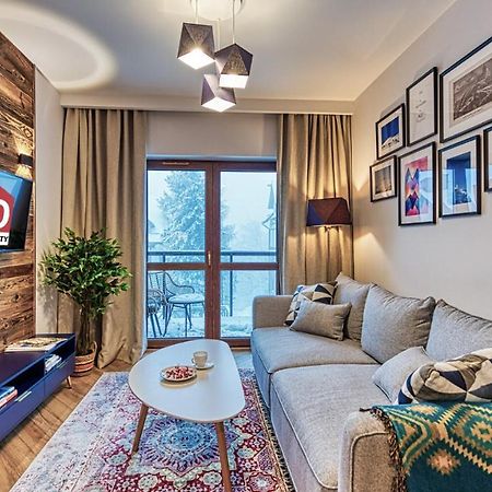 Apartament A2 Domitu Z Basenem, Sauna, Jacuzzi - 5D Apartments Szklarska Poręba Zewnętrze zdjęcie