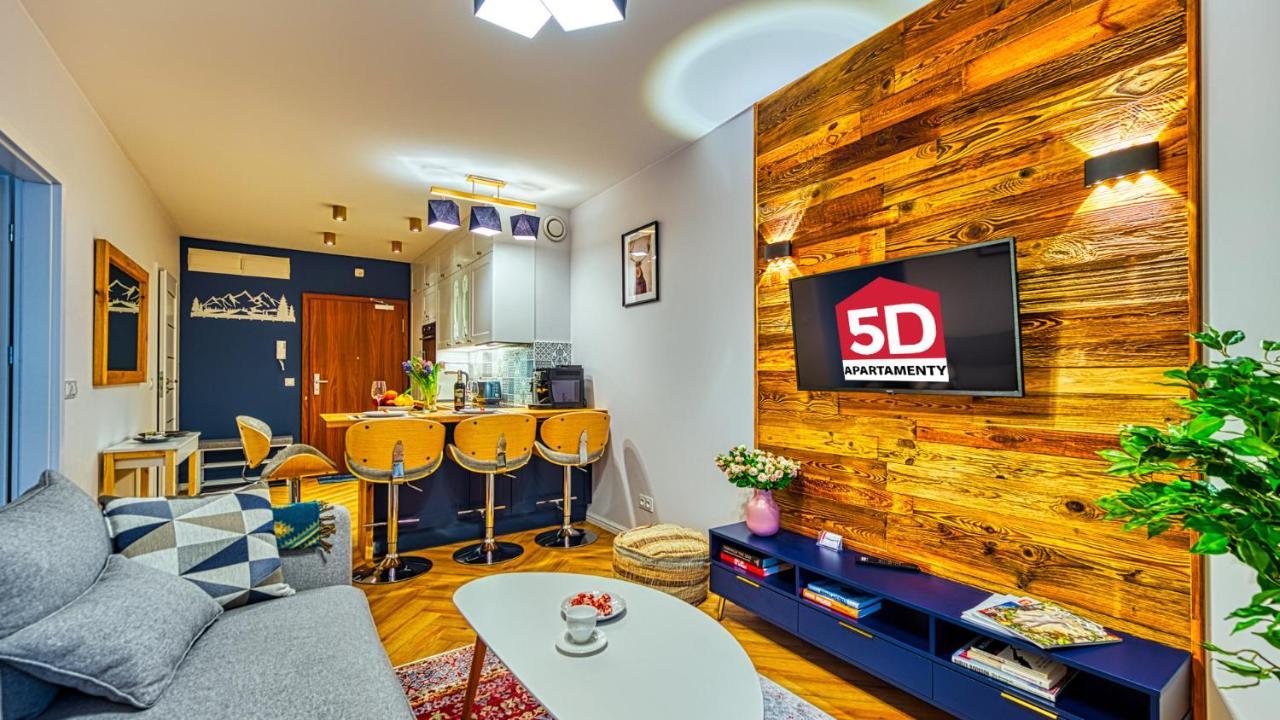 Apartament A2 Domitu Z Basenem, Sauna, Jacuzzi - 5D Apartments Szklarska Poręba Zewnętrze zdjęcie