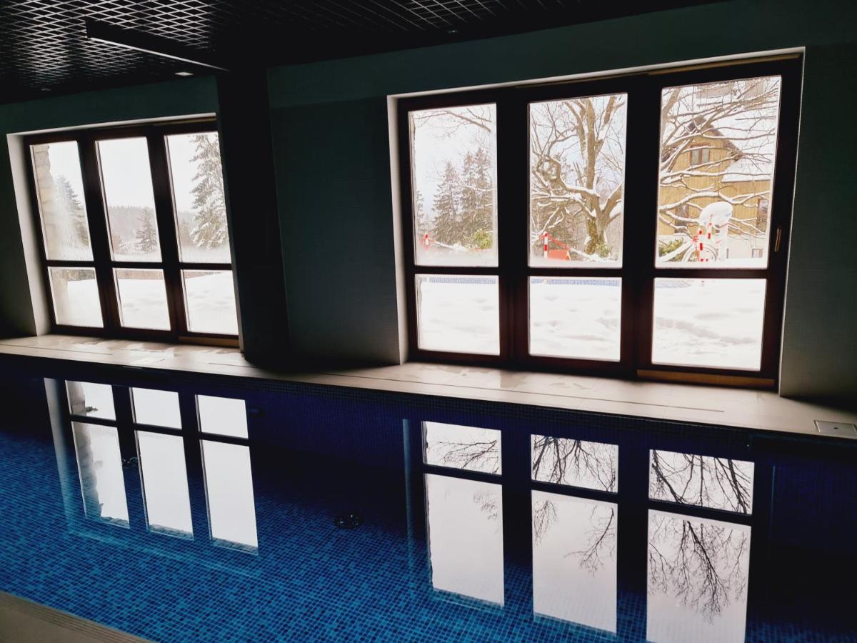 Apartament A2 Domitu Z Basenem, Sauna, Jacuzzi - 5D Apartments Szklarska Poręba Zewnętrze zdjęcie