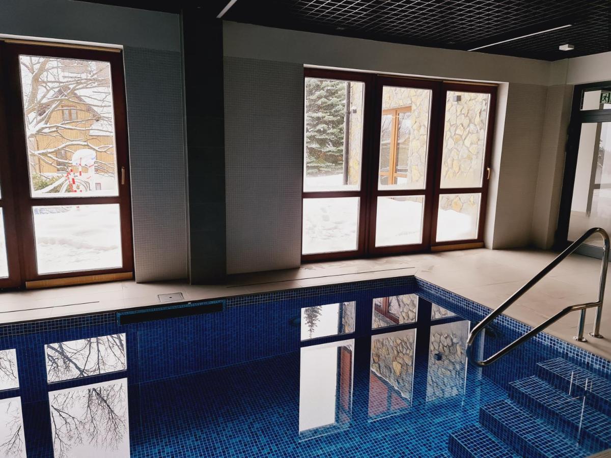 Apartament A2 Domitu Z Basenem, Sauna, Jacuzzi - 5D Apartments Szklarska Poręba Zewnętrze zdjęcie