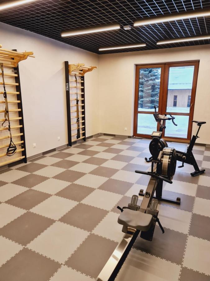 Apartament A2 Domitu Z Basenem, Sauna, Jacuzzi - 5D Apartments Szklarska Poręba Zewnętrze zdjęcie