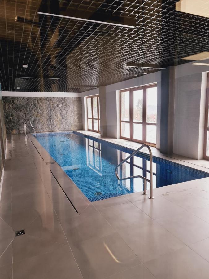 Apartament A2 Domitu Z Basenem, Sauna, Jacuzzi - 5D Apartments Szklarska Poręba Zewnętrze zdjęcie