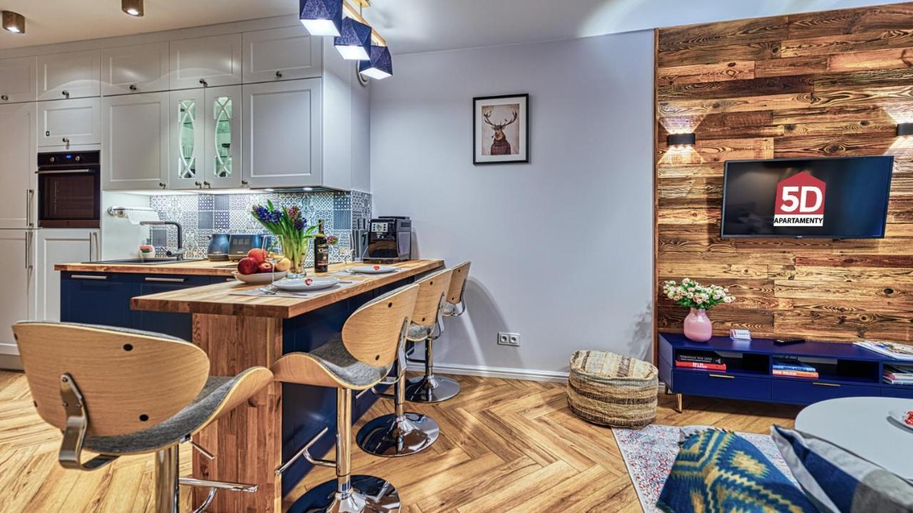 Apartament A2 Domitu Z Basenem, Sauna, Jacuzzi - 5D Apartments Szklarska Poręba Zewnętrze zdjęcie