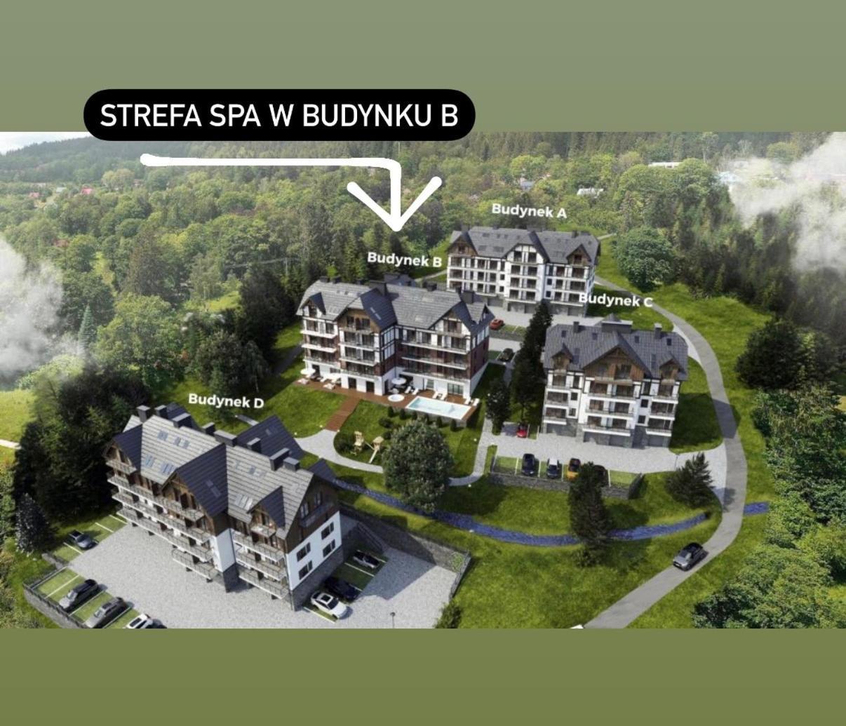 Apartament A2 Domitu Z Basenem, Sauna, Jacuzzi - 5D Apartments Szklarska Poręba Zewnętrze zdjęcie